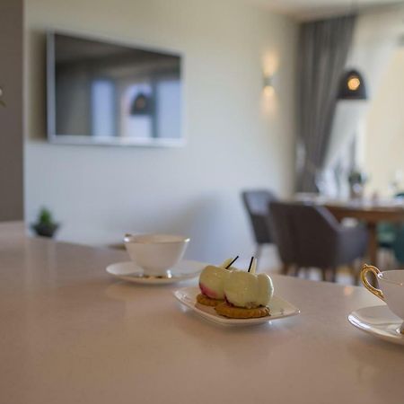 Penthouse Apartment Druskininkai Exterior foto
