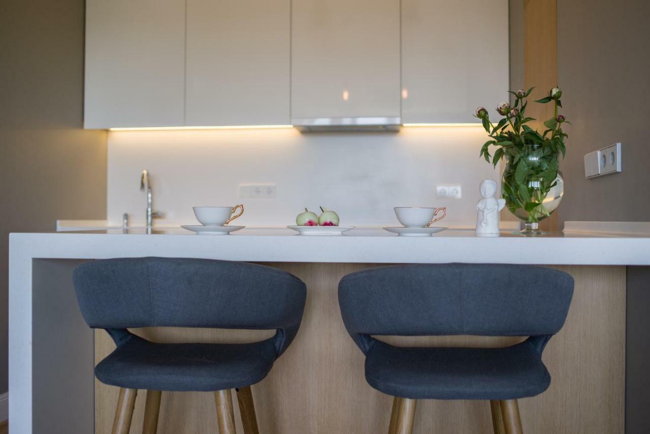 Penthouse Apartment Druskininkai Exterior foto